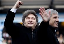 Luis Caputo tiene razón: la economía se llevará puesta a la política, pero nadie sabe para beneficio de quién
