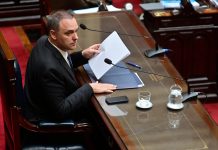 Manuel Adorni confirmó que irá el 2 de julio al Senado tras la presión de aliados y opositores