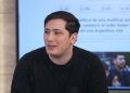 Mariano Pérez, el periodista que respaldó a Milei desde sus inicios, habló de la interna en el Gobierno