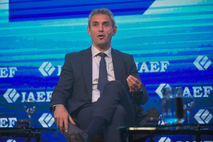 Martín Menem habló de la interna en el Gobierno: “Yo no creo que le cambie la vida a nadie ni afecta a la gestión”