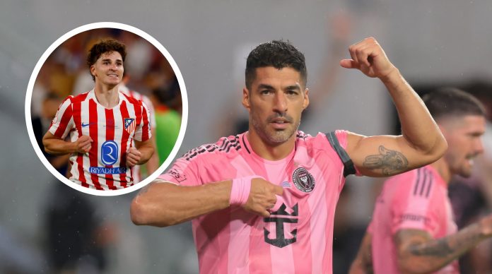 “Me pasó lo mismo”: Luis Suárez opinó sobre el conflicto de Julián Álvarez con Atlético de Madrid y lo comparó con el que vivió él