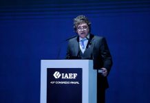 Milei aludió a una película de Disney para hablar del “monstruo K” en clave electoral y afirmó: “No nos asustan más”
