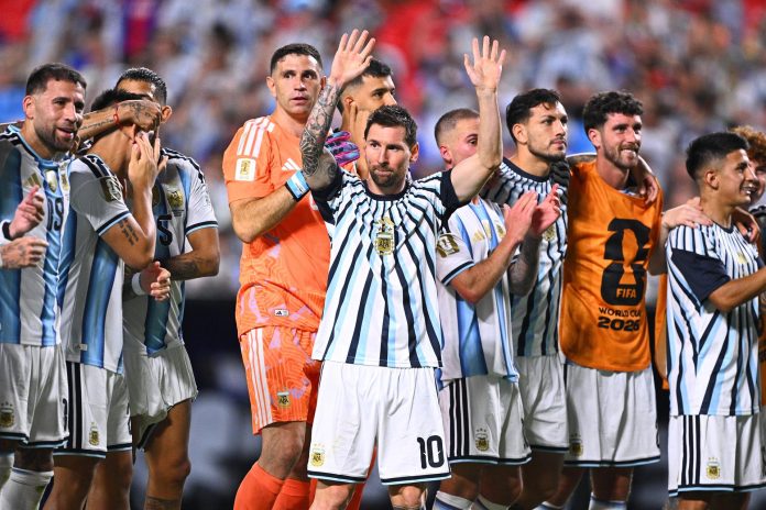 Mundial 2026, EN VIVO: últimas noticias de hoy, 17 de junio, lo que dejó la goleada de Argentina, el minuto a minuto de la jornada y la previa del debut de Colombia