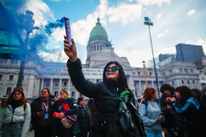 Ni Una Menos: el Gobierno cuestiona la “politización” de la marcha y le baja el precio a la convocatoria