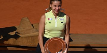 No tenía plata para pagar su hotel, escribió la historia más maravillosa de Roland Garros y ganó más dinero que en toda su carrera