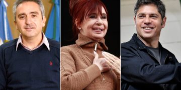 Nuevo estallido en la interna del PJ Bonaerense: una legisladora criticó a Cristina Kirchner y La Cámpora apuntó contra Kicillof y el “Cuervo” Larroque