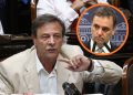 Oscar Zago: “Ellos lo tienen que echar, no le vamos a dar la oportunidad para que nos acusen de querer un golpe”