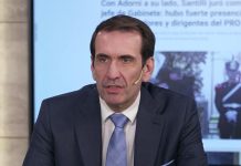 Pablo Cervi, senador de La Libertad Avanza: “Si hay que cambiar el equipo, se cambia, pero el rumbo no”