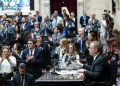 Patricia Bullrich: “El Presidente considera que Adorni dio una explicación razonable”