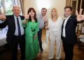 Peronismo roto: La Cámpora acusa a Kicillof de intentar armar un kirchnerismo sin Cristina