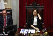 Polémica en la sesión en el Senado: el oficialismo incluyó más pliegos de jueces y provocó la reacción del PJ