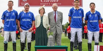 Polo: de la mano de Camilo Castagnola, Balanz Capital se consagró campeón de la Queen’s Cup 2026