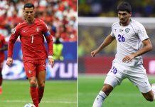 Portugal-Uzbekistán, EN VIVO, por el Mundial 2026: hora, TV, formaciones y todo lo que hay que saber