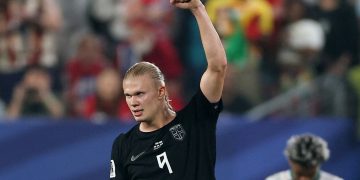 “Probablemente nos ganen y sean campeones”: la inesperada declaración de Haaland sobre el duelo con Francia que recorre el mundo