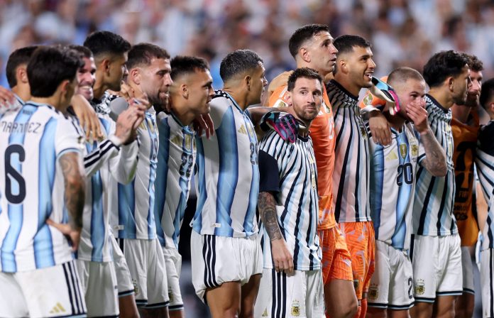 Qué necesita Argentina para clasificarse a 16avos de final del Mundial este lunes ante Austria