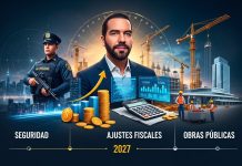 ¿Qué temas dominarían la agenda del gobierno de Nayib Bukele rumbo a los comicios de 2027?