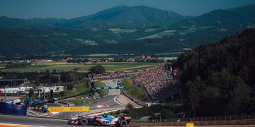 Radiografía de la carrera de Franco Colapinto en el GP de Austria de F1: falta de potencia y sin chances de puntos