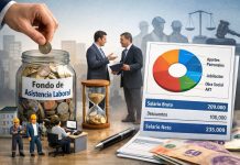 Reforma laboral: cómo funcionará el nuevo Fondo de Asistencia Laboral y qué cambiará en los recibos de sueldo