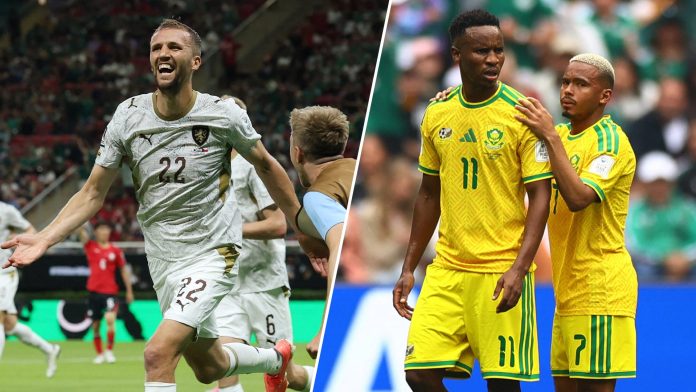 República Checa vs Sudáfrica, EN VIVO, por el Mundial 2026: hora, TV, formaciones y todo lo que hay que saber