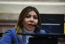 Sandra Mendoza lanzó una dura advertencia al Gobierno: “La gente no llega a fin de mes y están ocupados en sus peleas internas”