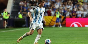 Se definió el futuro de Nico Paz: la millonaria suma que pagaron por su ficha y la cláusula que beneficia al Real Madrid