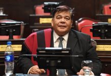 Se profundiza la interna peronista: el fuerte cruce entre Magario y Berni en el Senado bonaerense