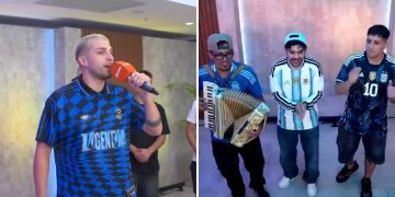 “Selección yo te sigo”: cómo es la letra de la nueva canción para alentar a la Argentina en el Mundial 2026
