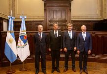Señal del Gobierno: reformará el proceso de selección de los jueces de la Corte para acelerar los nombramientos