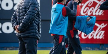 Sorpresa en San Lorenzo: Gustavo Álvarez presentó su renuncia como DT a horas de comenzar la pretemporada