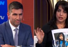 Tensa discusión entre Victoria Donda y el diputado libertario del Tesla: “Este señor nos está tomando de pelotudas”