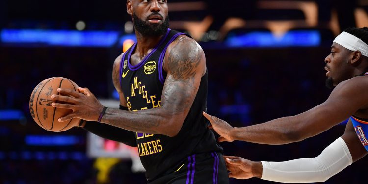 “Todo depende de la mente”: LeBron James se refirió al fin de su carrera en la NBA
