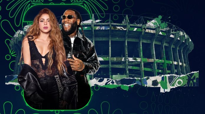 Todos los detalles de la primera fiesta inaugural del Mundial 2026: artistas, horario y cómo verla en vivo