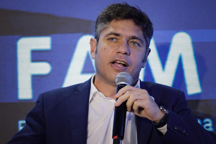 Tras la presión de Kicillof, se pospuso la reunión donde se iba definir cómo repartir fondos para intendentes