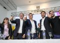 Tres gobernadores radicales se reunirán esta semana para reclamarle a Nación por los fondos provinciales