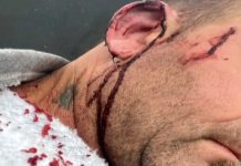 Un concejal peronista de Entre Ríos atacó a golpes a un intendente durante una sesión del Concejo Deliberante