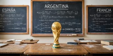 Un diario español utilizó un sistema especial para predecir al campeón del Mundial 2026: en qué posición quedó Argentina