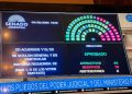 Una señal intimidante que incluye y supera el caso de la jueza Michelli