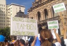 Elecciones ATEP: el amparo que busca frenar la proscripción de listas opositoras