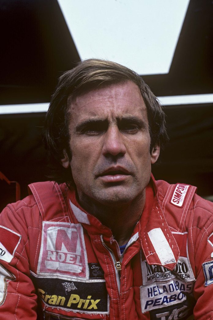 A cinco años de la muerte del Lole Reutemann: por qué logró algo más importante que un título de Fórmula 1