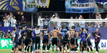 AFA postergó los partidos de lunes y martes por el regreso de la selección argentina del Mundial: la final que deberán reprogramar