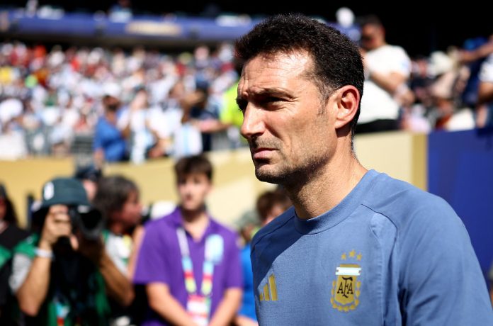 “Agradecimiento eterno”: la reflexión de Scaloni luego de la derrota de Argentina en la final del Mundial frente a España
