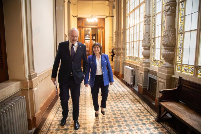 Aliados en duda y presión opositora: el Gobierno entró en la recta final para destrabar una ley clave