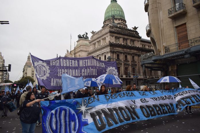 Ante una postura renuente del Gobierno, la Justicia tuvo que intervenir para destrabar la paritaria de la UOM