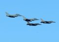 Argentina adelanta la llegada de los F-16: el programa podría completarse un año antes de lo previsto