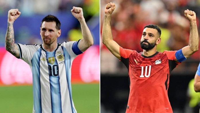 Argentina-Egipto, EN VIVO, por los octavos de final del Mundial: hora, TV, formaciones y todo lo que hay que saber