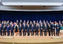 Argentina participó de la cumbre contra el Resurgimiento del Terrorismo Político organizada por Estados Unidos
