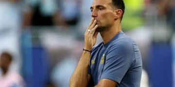 Argentina sobrevivió a Cabo Verde: un triunfo que clasifica, pero también deja preguntas