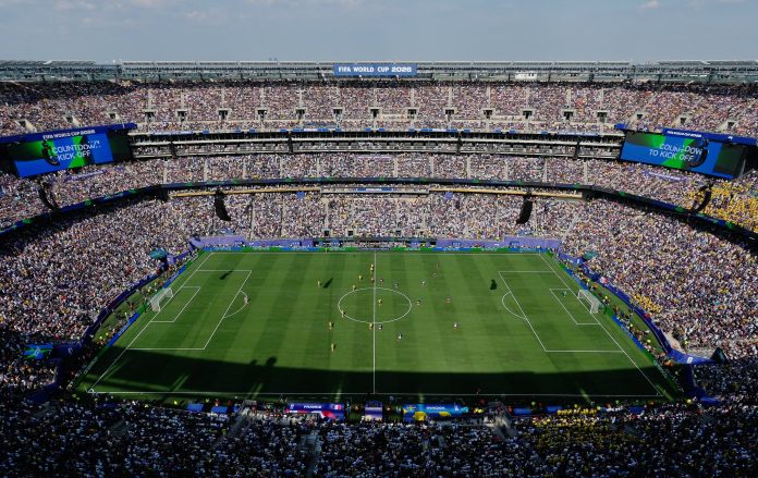 Brasil y Noruega jugaron en Nueva York bajo alerta de inundación y México-Inglaterra se retrasa una hora por lluvia: el clima complica el Mundial 2026