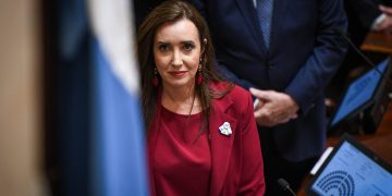 “Casta”, “parásito” y “sea democrático”: fuerte respuesta de Victoria Villarruel a Diego Santilli