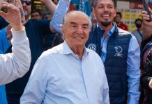 Cavalieri irá por otra reelección en Comercio mientras negocia un aumento y logró frenar la reforma laboral